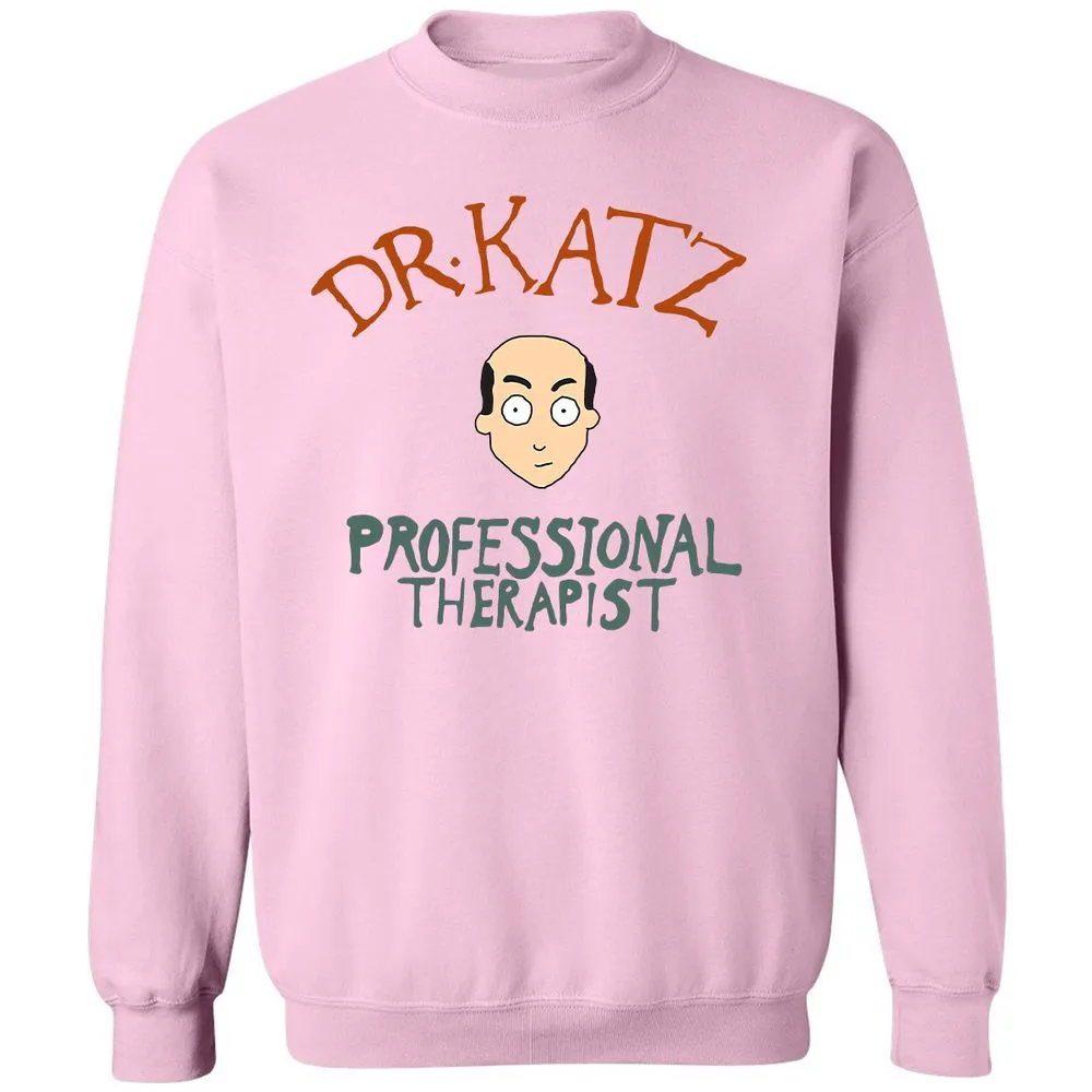 Classic Unisex Sweatshirt - 54NE27JM - Light Pink - 3