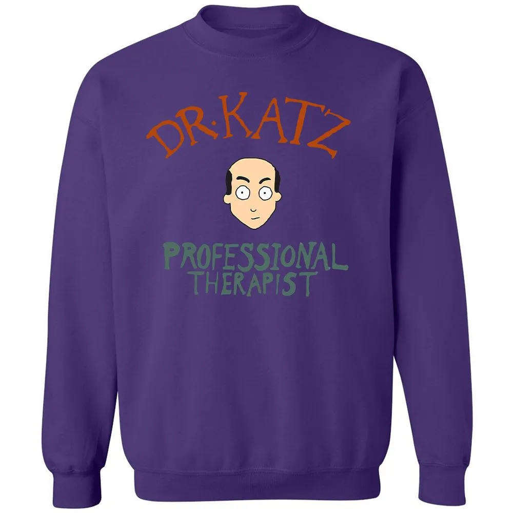 Classic Unisex Sweatshirt - 54NE27JM - Purple - 6