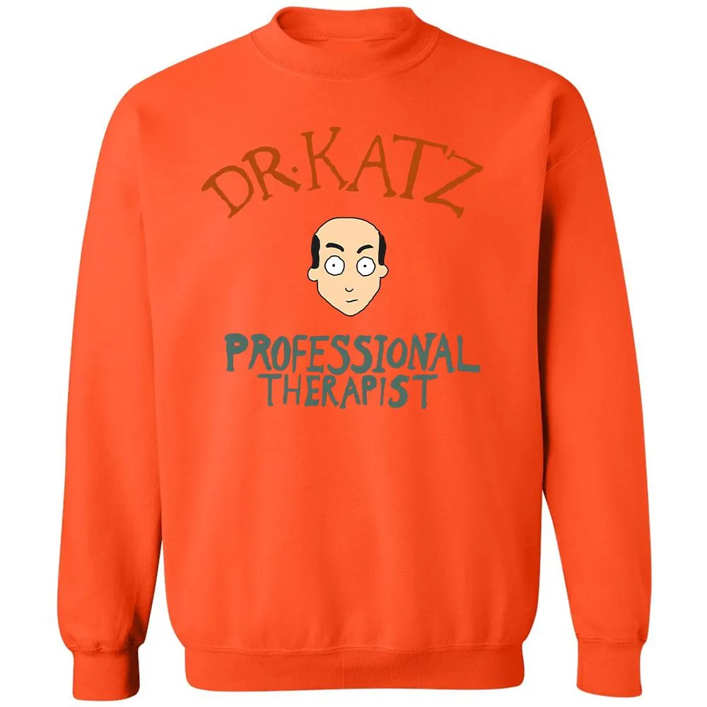 Classic Unisex Sweatshirt - 54NE27JM - Orange - 10