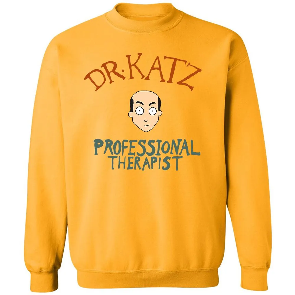 Classic Unisex Sweatshirt - 54NE27JM - Gold - 11