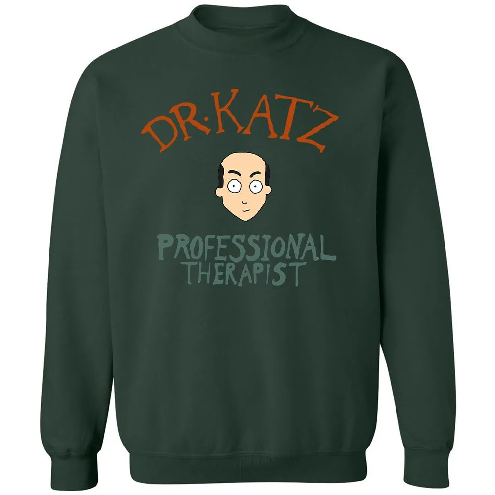 Classic Unisex Sweatshirt - 54NE27JM - Forest Green - 4