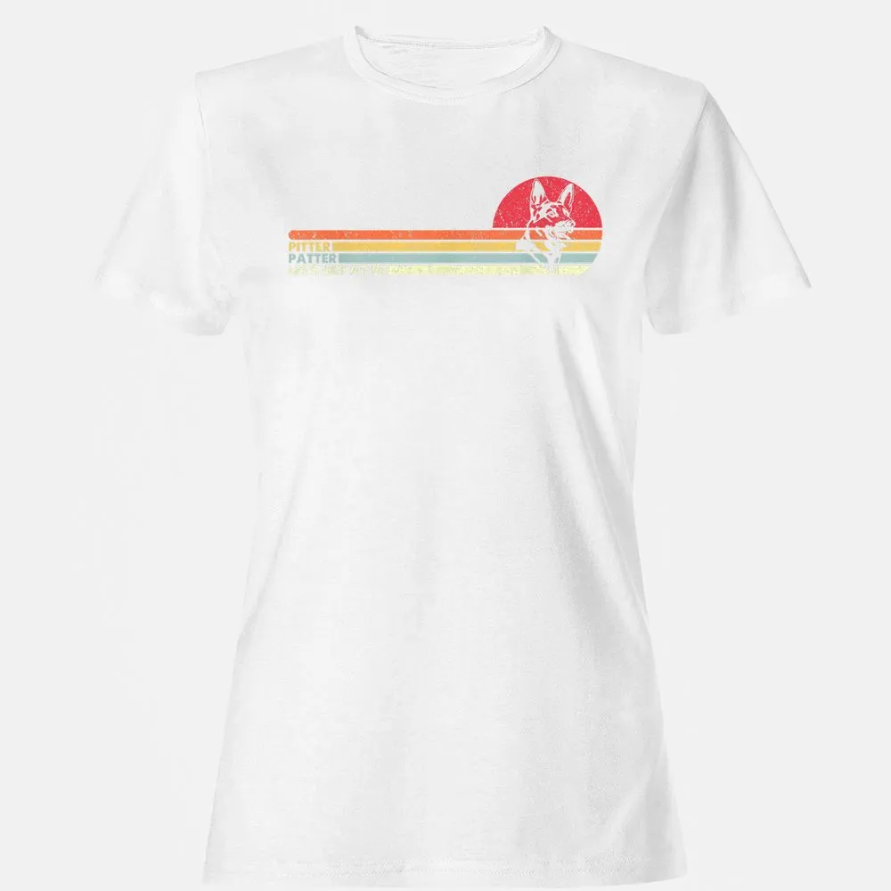Women's T-Shirt - 1USHJVXP - White - 16