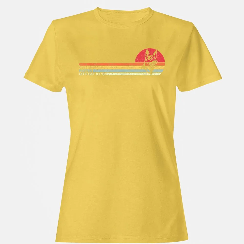 Women's T-Shirt - 1USHJVXP - Daisy - 4