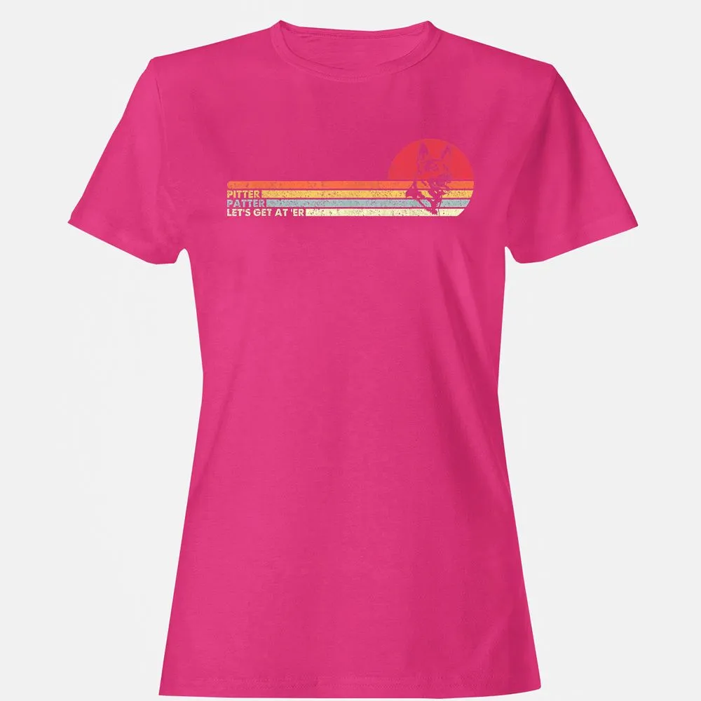 Women's T-Shirt - 1USHJVXP - Heliconia - 6