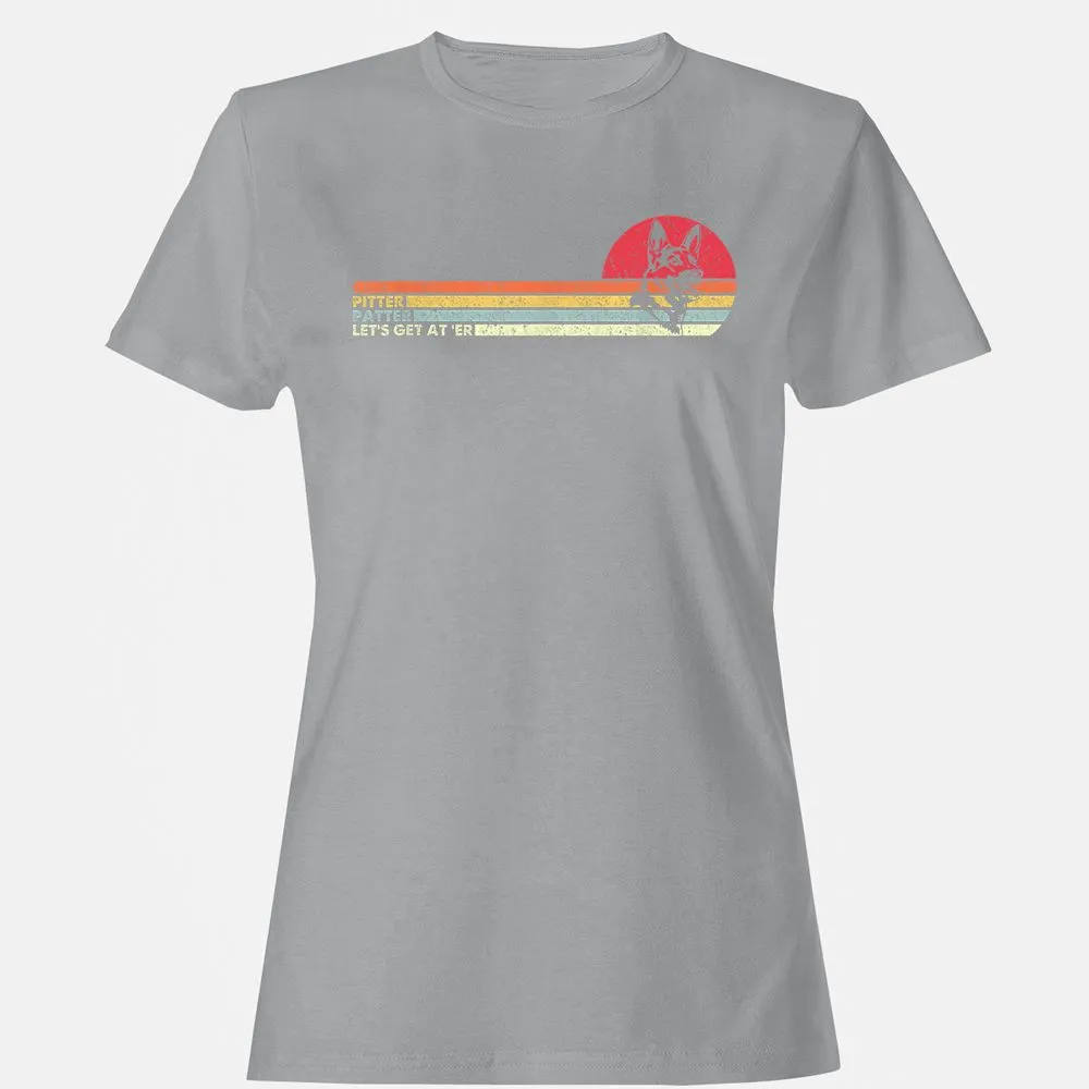 Women's T-Shirt - 1USHJVXP - Sport Grey - 15