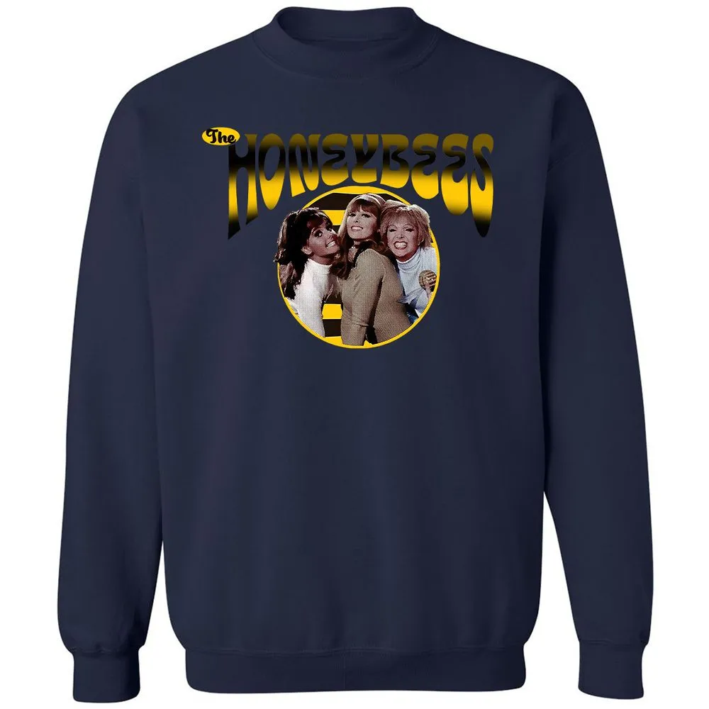 Classic Unisex Sweatshirt - TJWY483T - Navy - 2