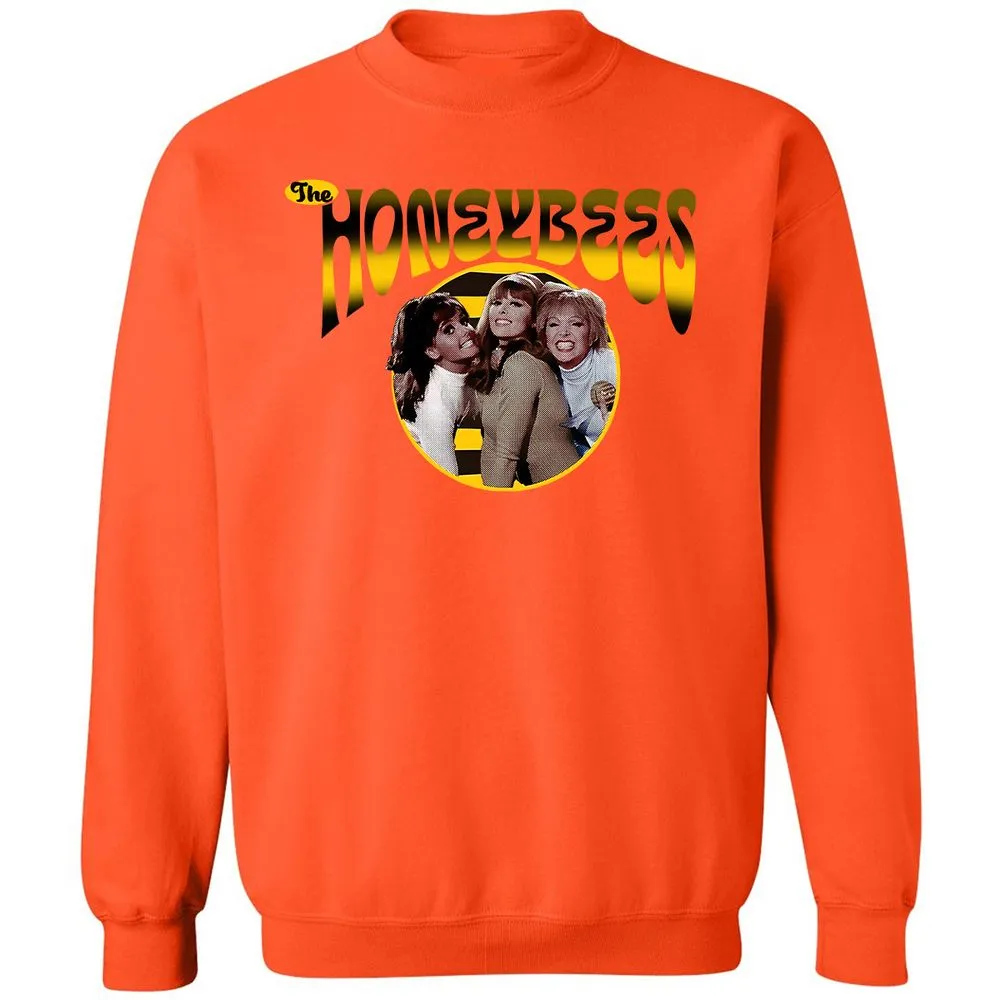 Classic Unisex Sweatshirt - TJWY483T - Orange - 10