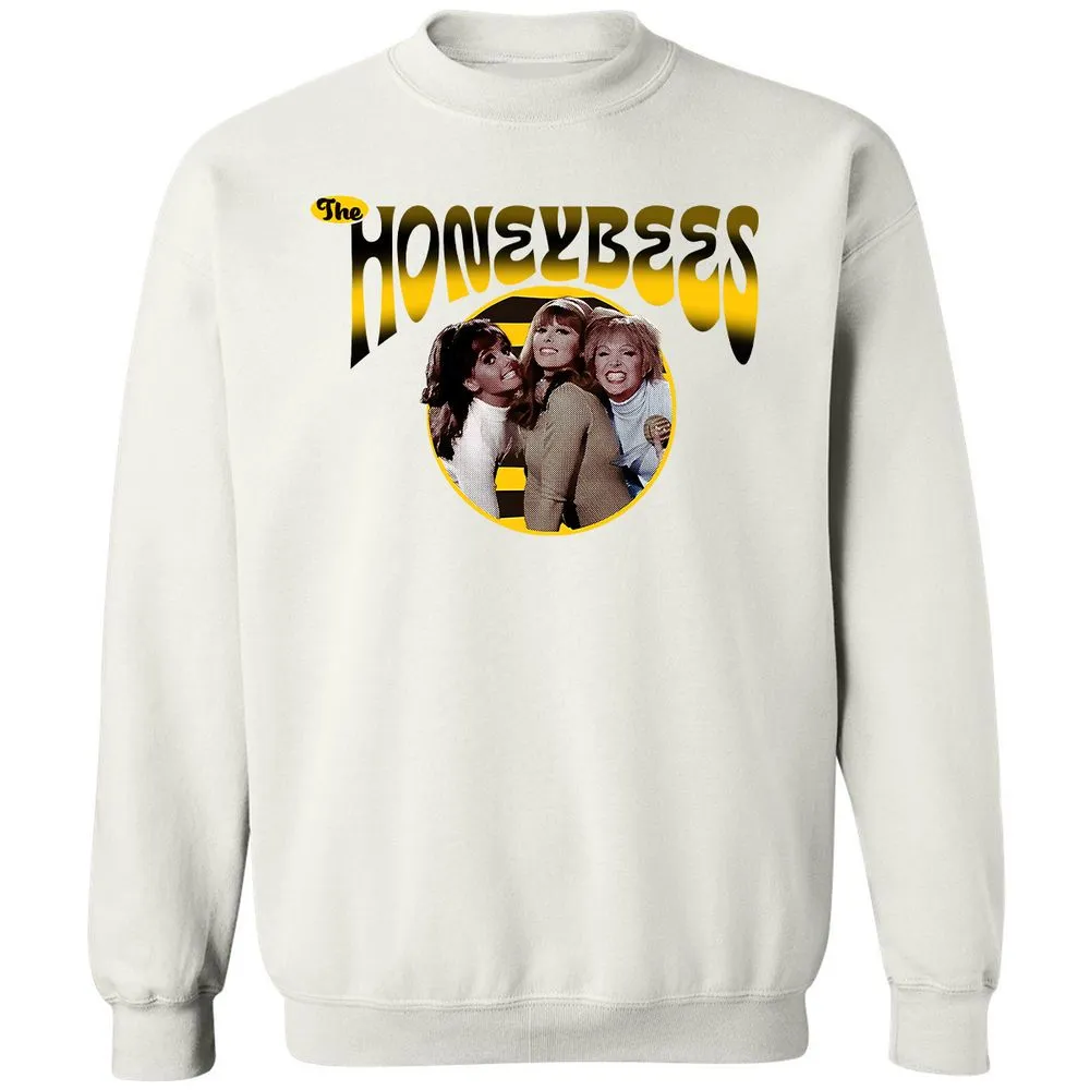 Classic Unisex Sweatshirt - TJWY483T - White - 12