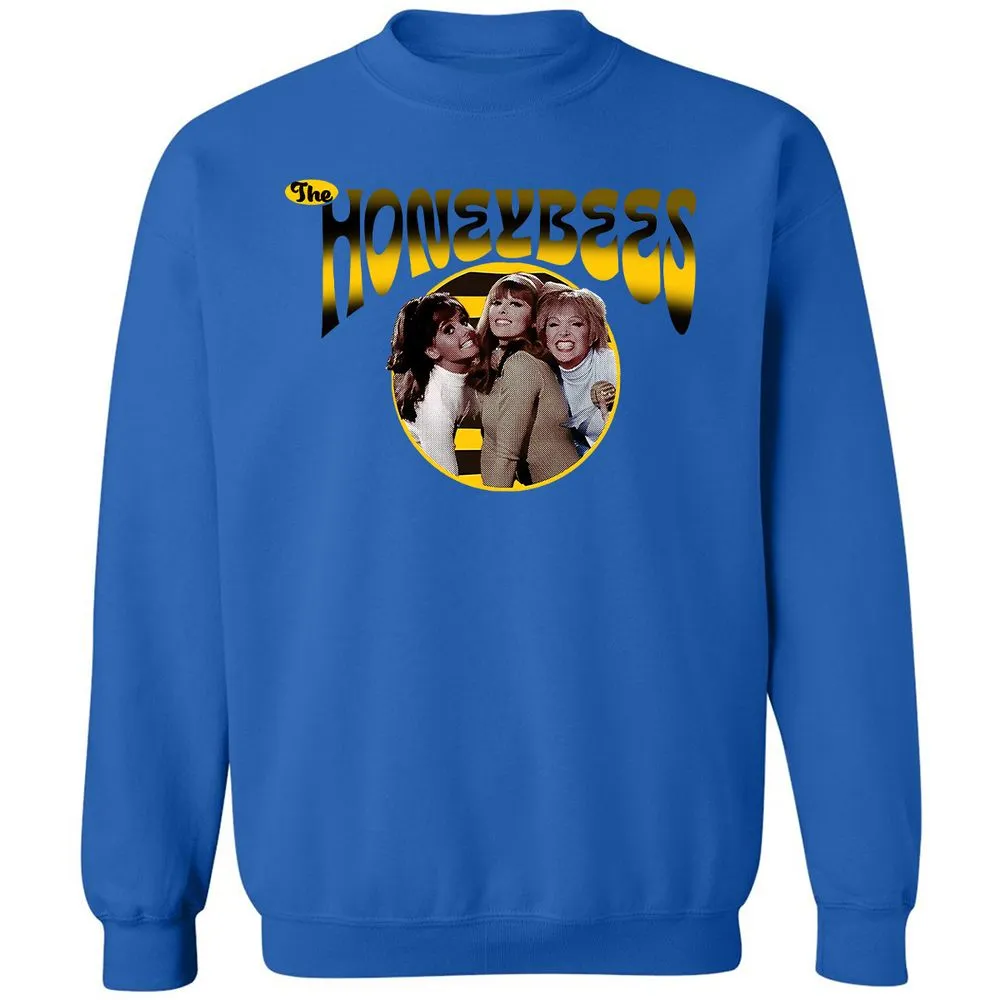Classic Unisex Sweatshirt - TJWY483T - Royal - 9