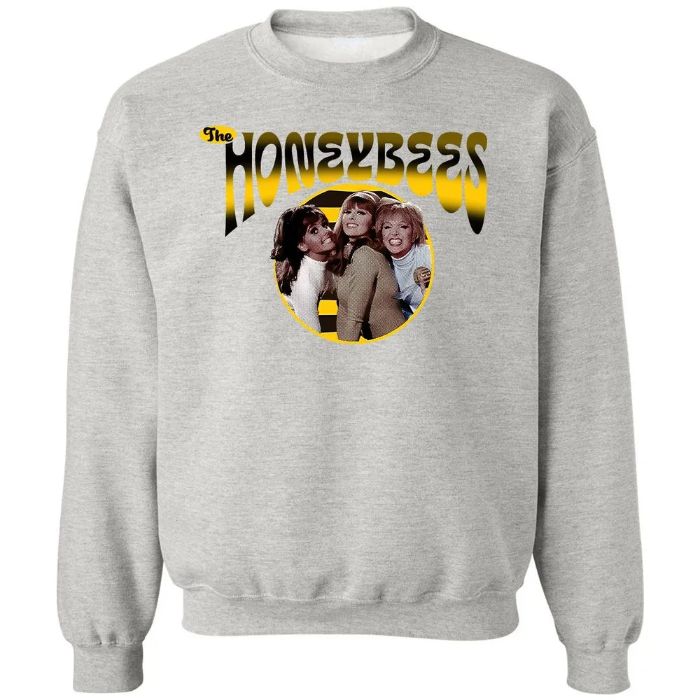 Classic Unisex Sweatshirt - TJWY483T - Ash - 8