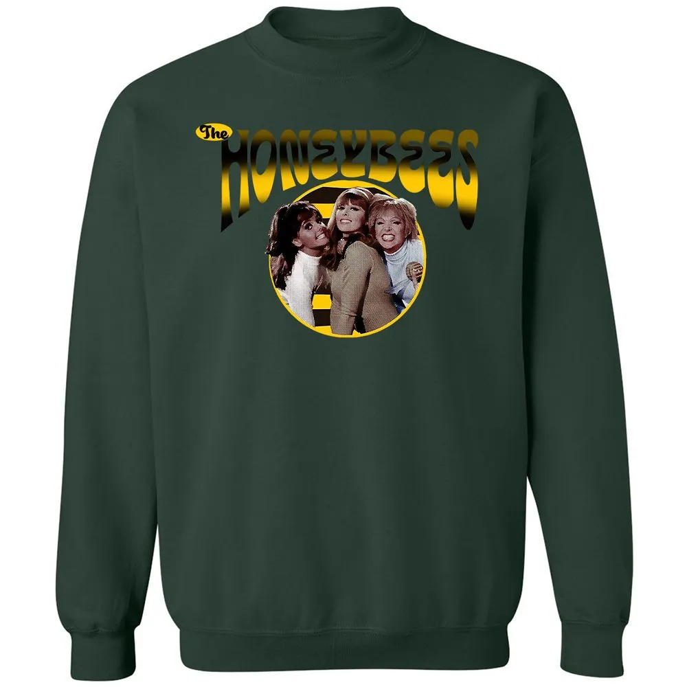 Classic Unisex Sweatshirt - TJWY483T - Forest Green - 4