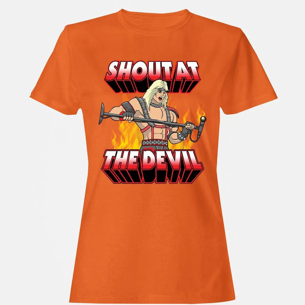 Women's T-Shirt - W2M17AB1 - Orange - 11