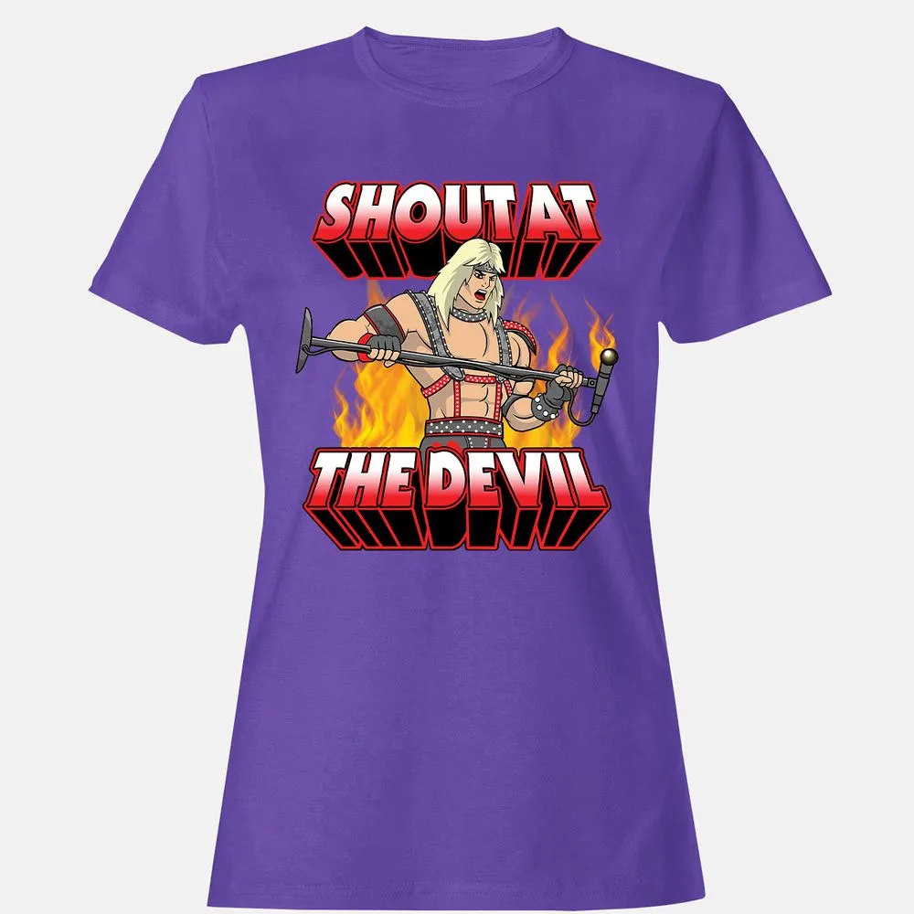Women's T-Shirt - W2M17AB1 - Purple - 12