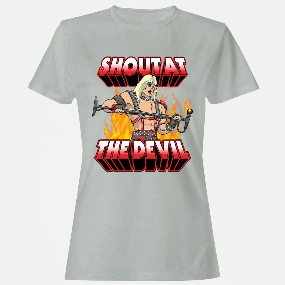 Women's T-Shirt - W2M17AB1 - Ash - 2