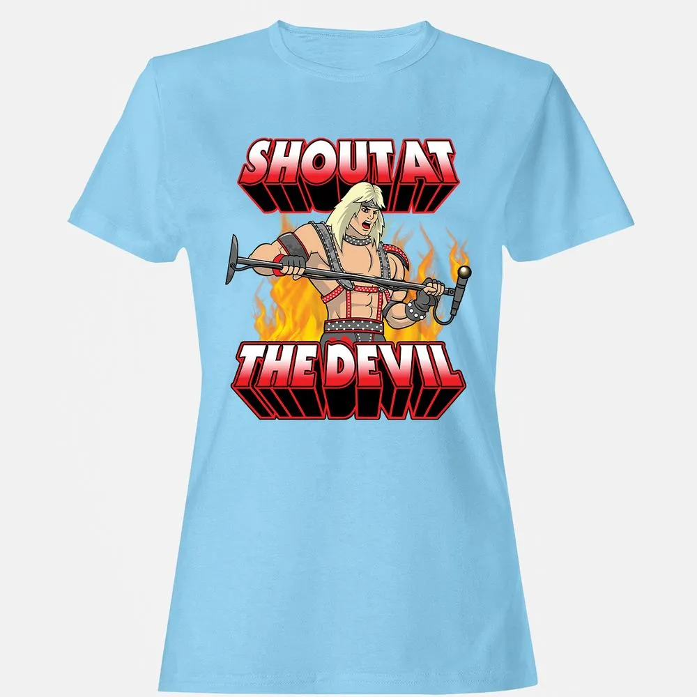 Women's T-Shirt - W2M17AB1 - Light Blue - 8