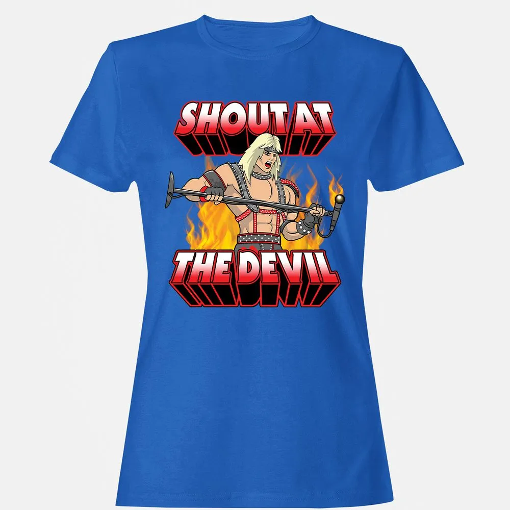 Women's T-Shirt - W2M17AB1 - Royal - 14