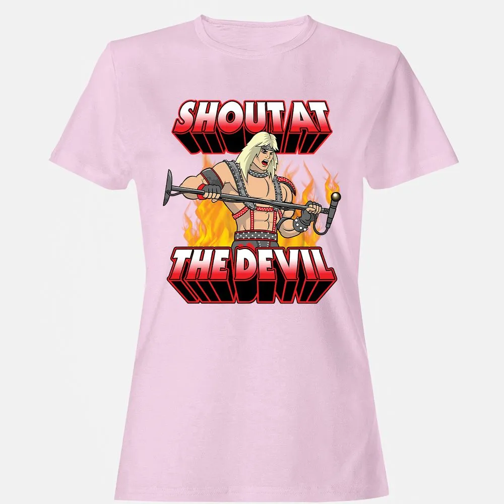 Women's T-Shirt - W2M17AB1 - Light Pink - 9