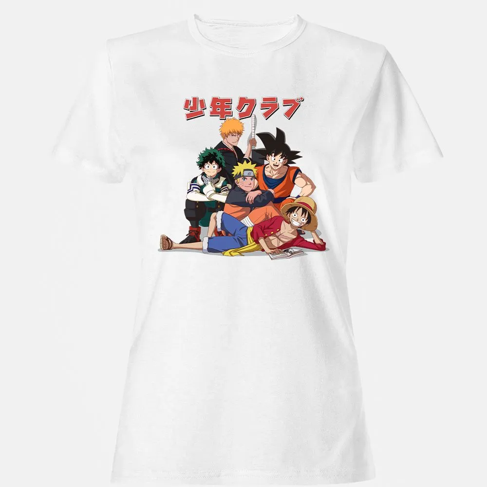 Women's T-Shirt - PYK22QNT - White - 16