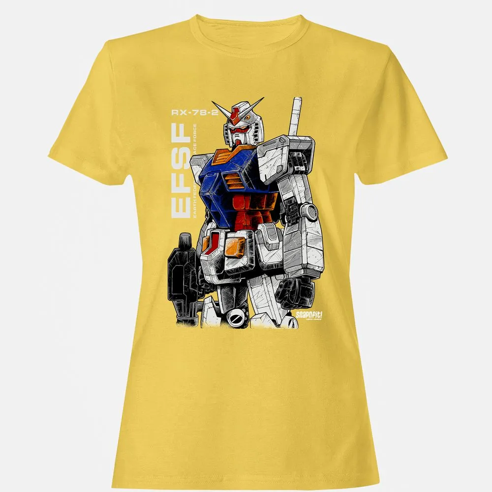 Women's T-Shirt - WHWLBNGQ - Daisy - 4