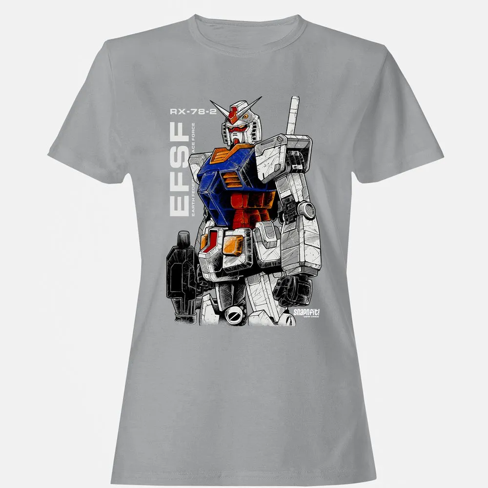 Women's T-Shirt - WHWLBNGQ - Sport Grey - 15