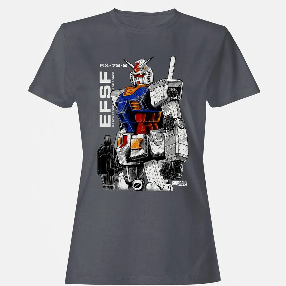 Women's T-Shirt - WHWLBNGQ - Dark Heather - 5