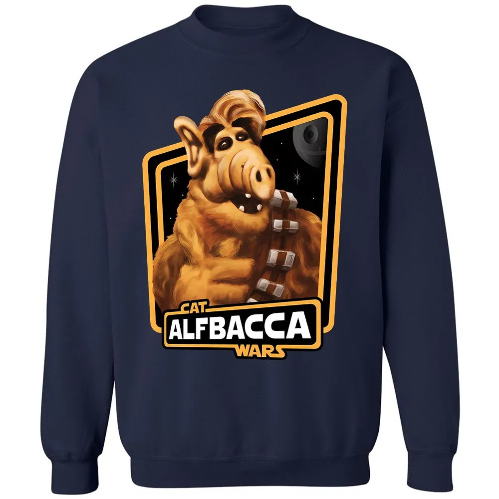 Classic Unisex Sweatshirt - AA3GJFTJ - Navy - 2