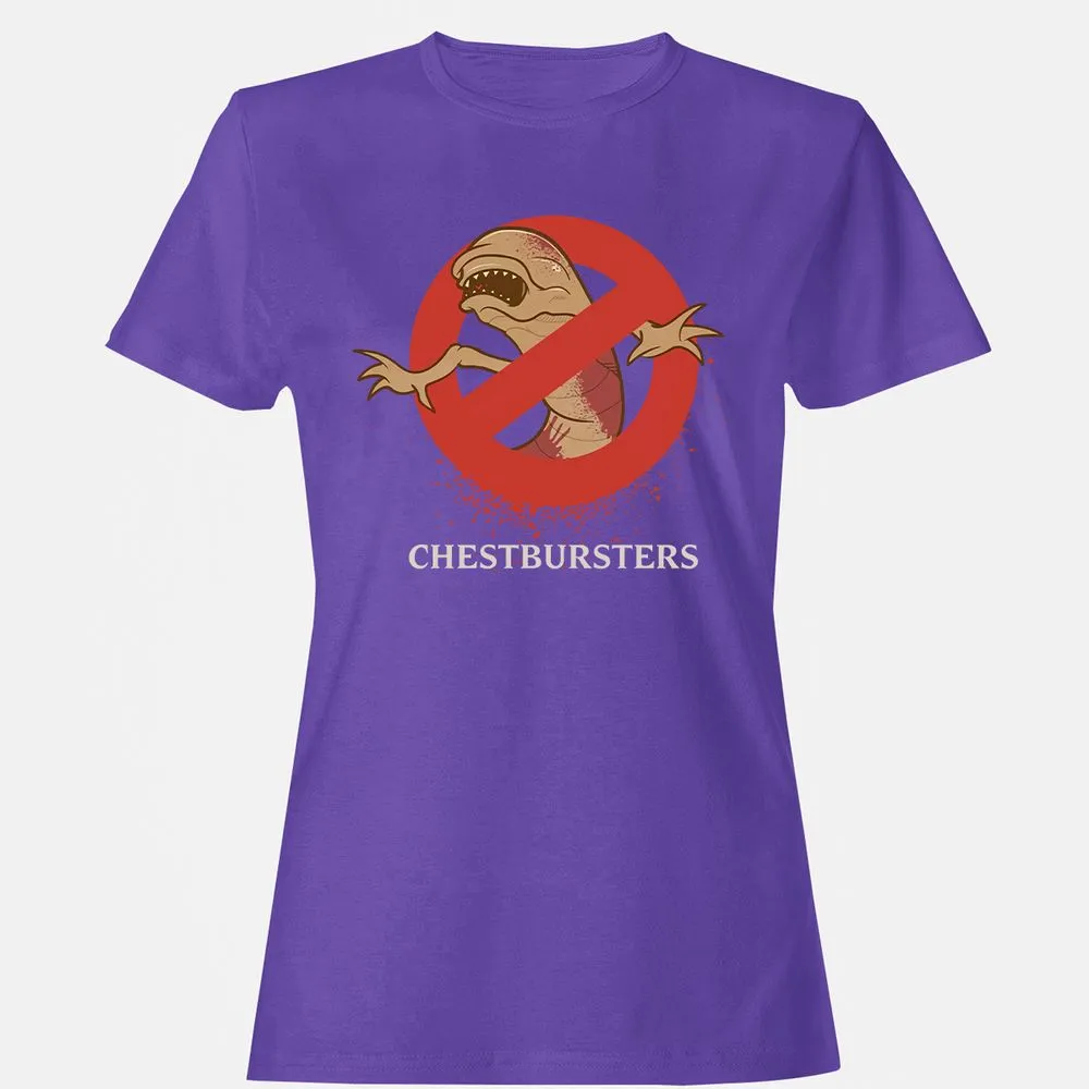 Women's T-Shirt - 3MQYWZQJ - Purple - 12