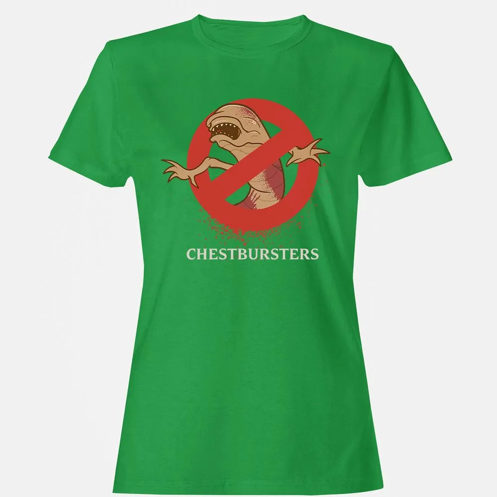 Women's T-Shirt - 3MQYWZQJ - Irish Green - 7