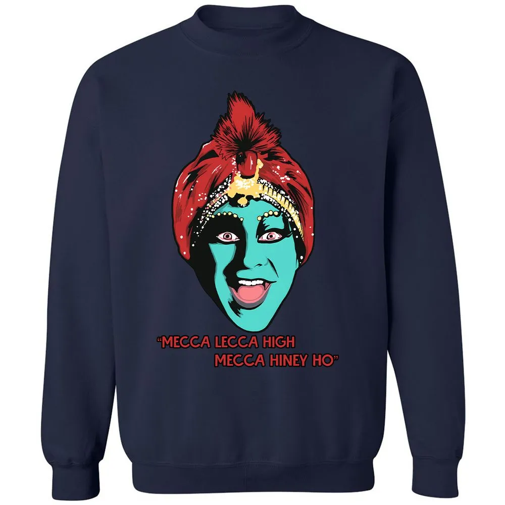 Classic Unisex Sweatshirt - DXEY5H95 - Navy - 2
