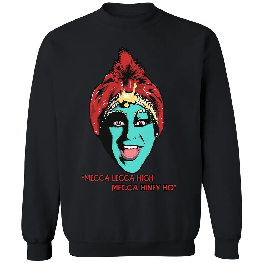 Classic Unisex Sweatshirt - DXEY5H95 - Black - 1