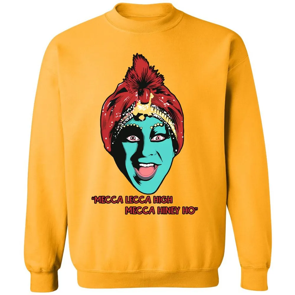 Classic Unisex Sweatshirt - DXEY5H95 - Gold - 11