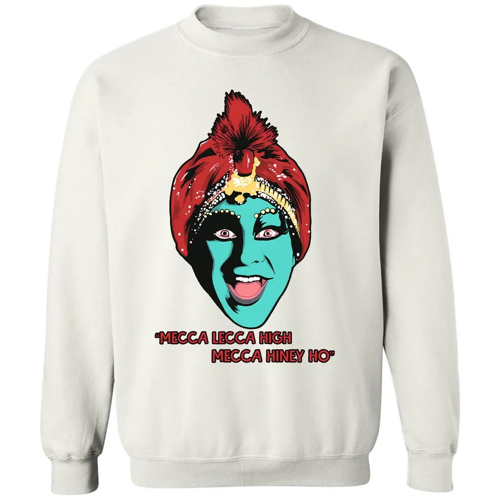 Classic Unisex Sweatshirt - DXEY5H95 - White - 12