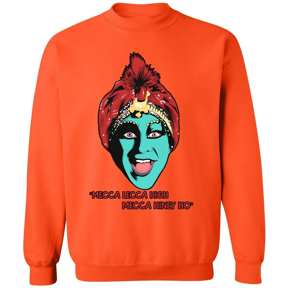 Classic Unisex Sweatshirt - DXEY5H95 - Orange - 10