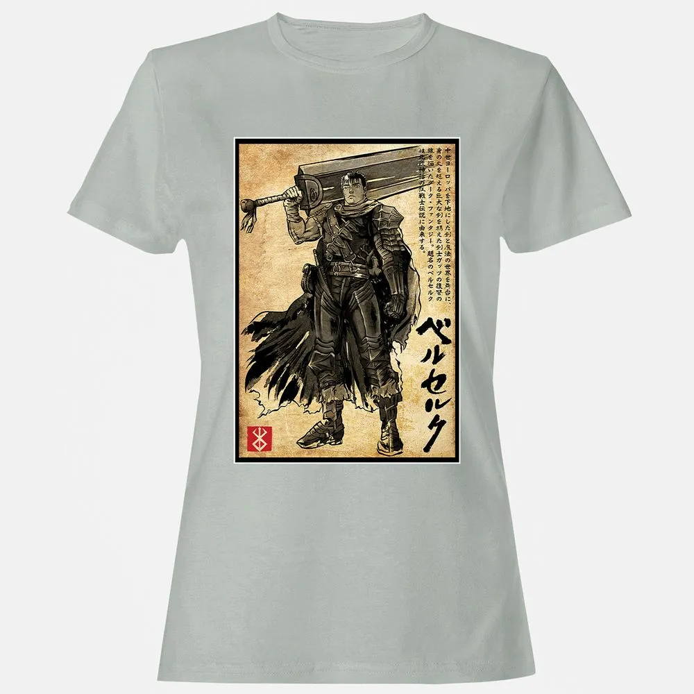 Women's T-Shirt - E24N4R3K - Ash - 2