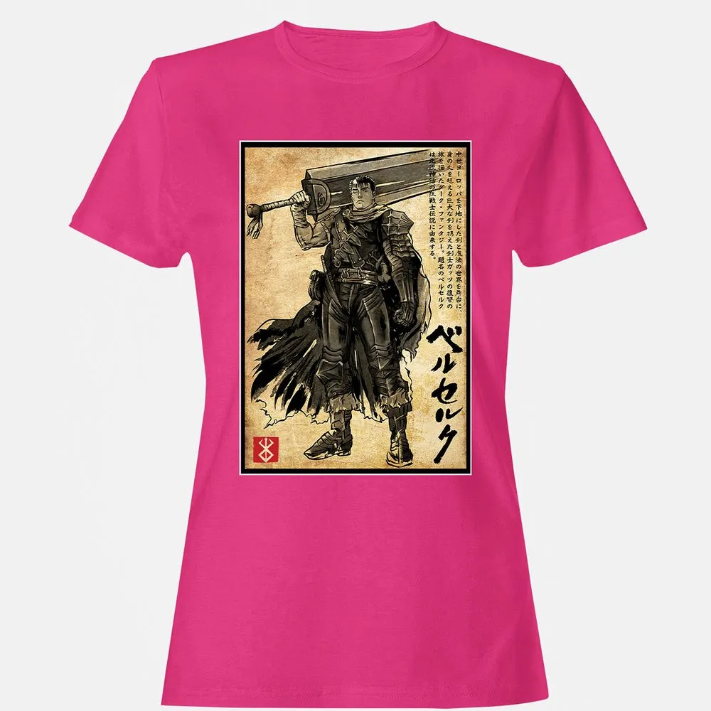 Women's T-Shirt - E24N4R3K - Heliconia - 6