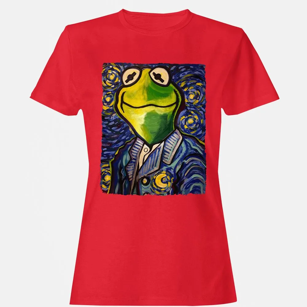Women's T-Shirt - FB3GCFST - Red - 13