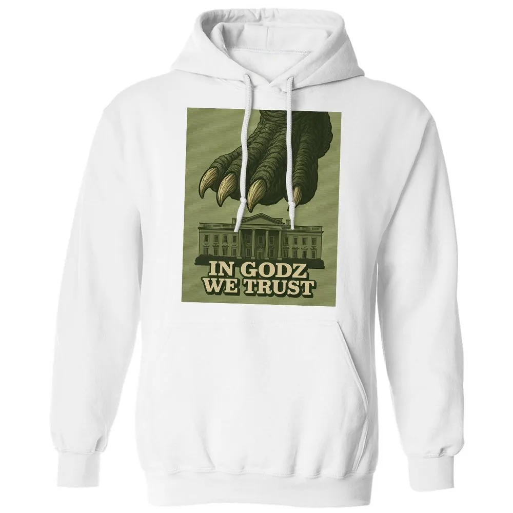 Classic Unisex Hoodie - RVYM9NBM - White - 11