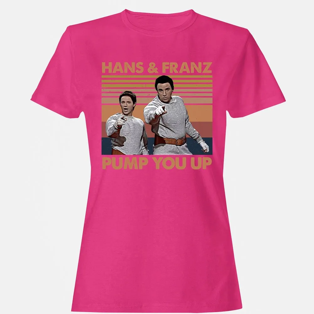 Women's T-Shirt - HCZMPDQM - Heliconia - 6