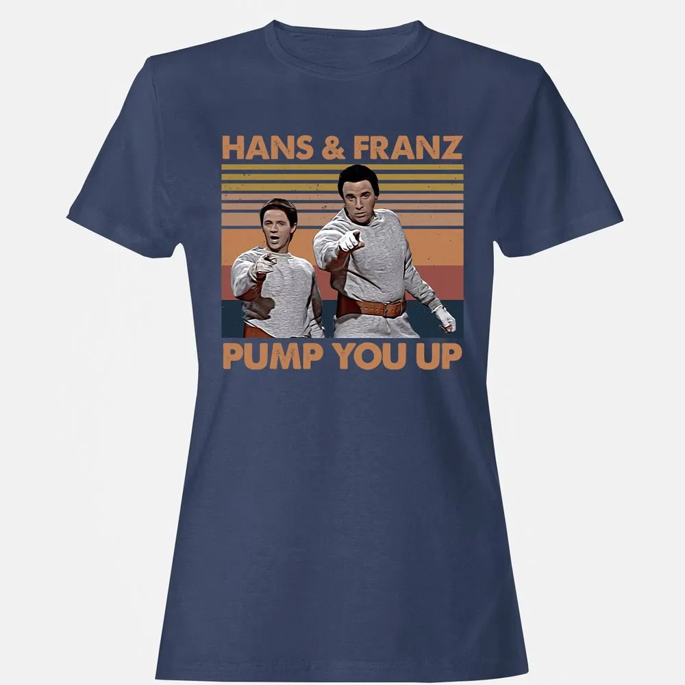Women's T-Shirt - HCZMPDQM - Navy - 10