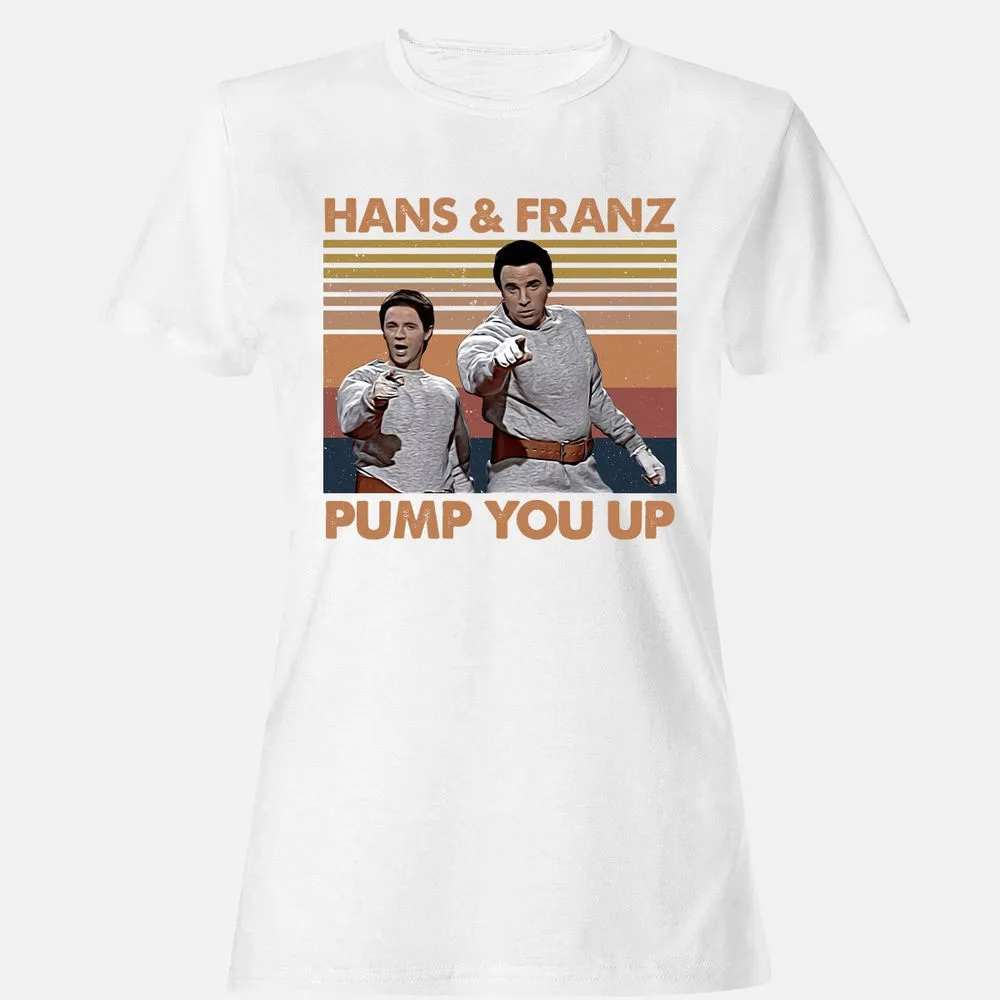 Women's T-Shirt - HCZMPDQM - White - 16