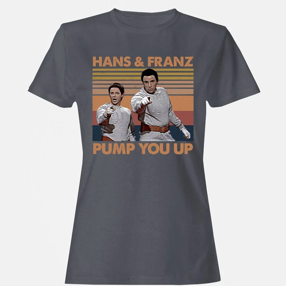 Women's T-Shirt - HCZMPDQM - Dark Heather - 5