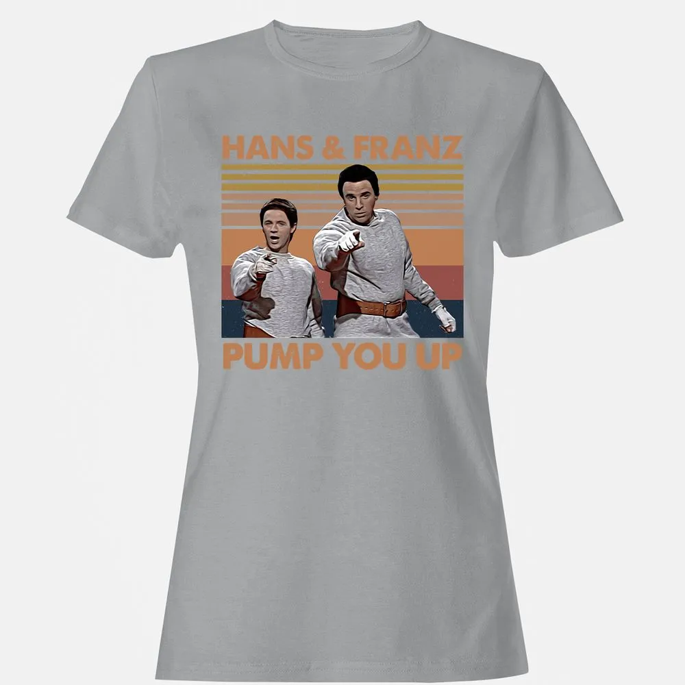 Women's T-Shirt - HCZMPDQM - Sport Grey - 15