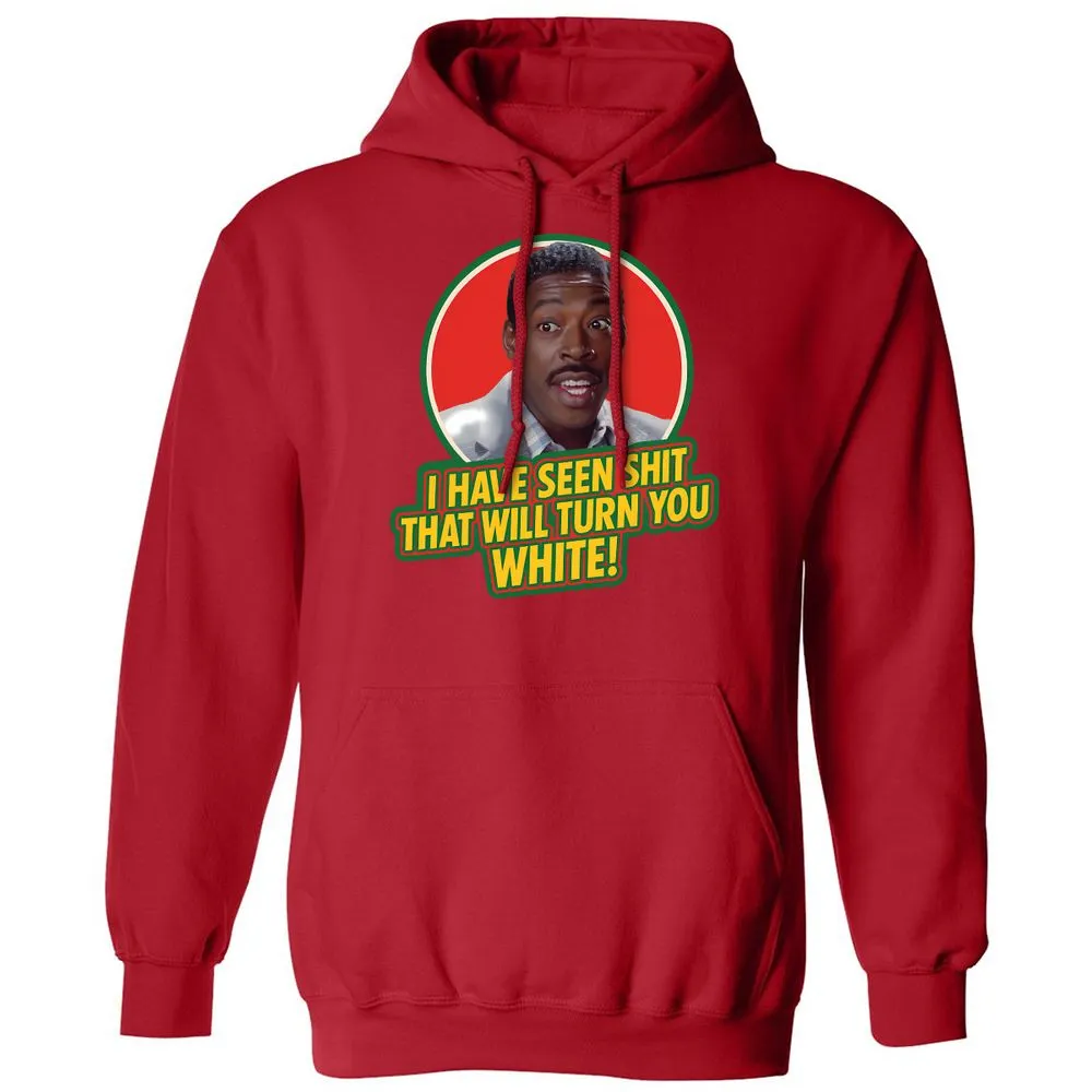 Classic Unisex Hoodie - D4F1RQX1 - Red - 5