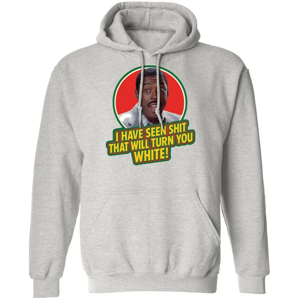 Classic Unisex Hoodie - D4F1RQX1 - Ash - 8