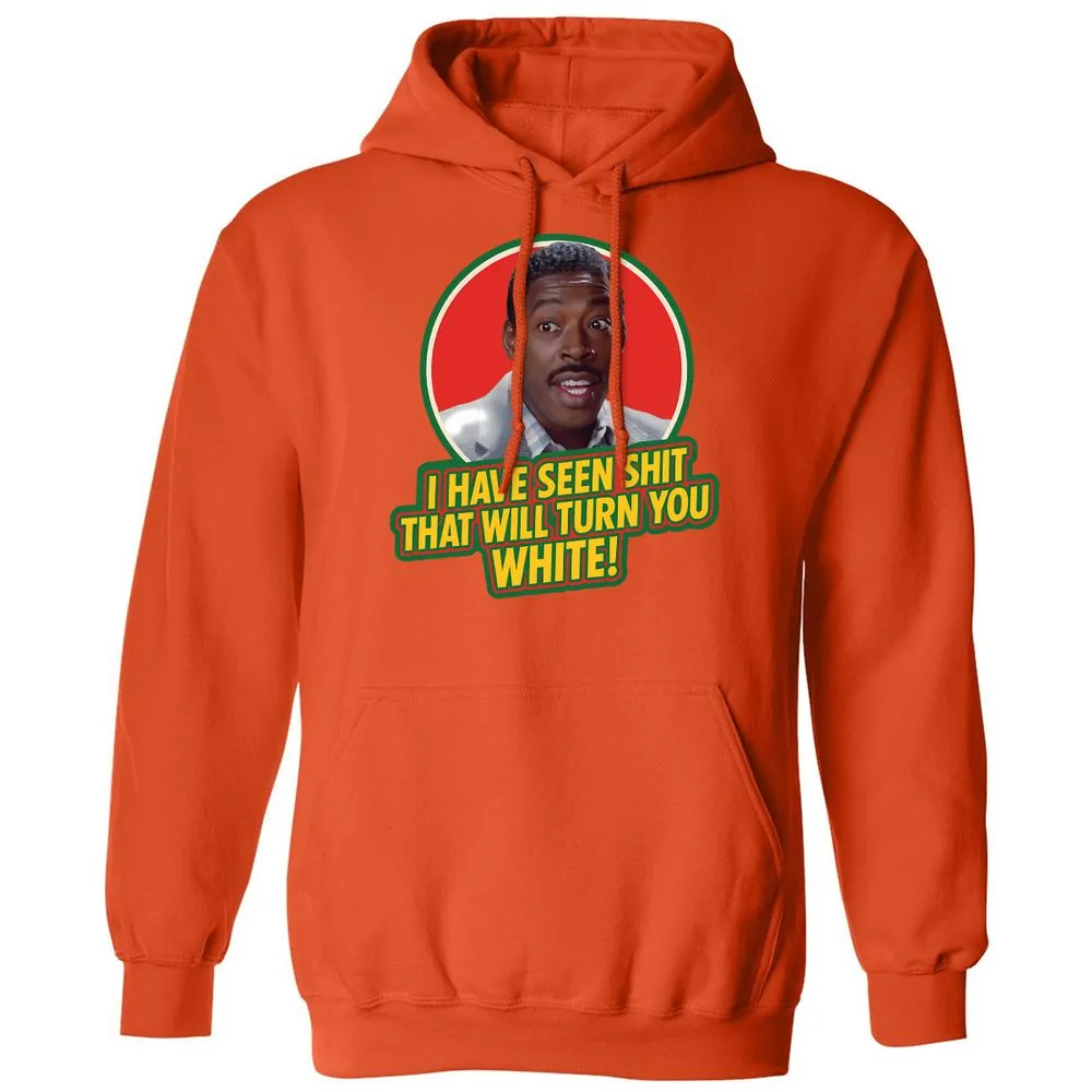 Classic Unisex Hoodie - D4F1RQX1 - Orange - 10