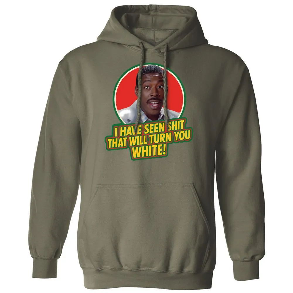 Classic Unisex Hoodie - D4F1RQX1 - Military Green - 4