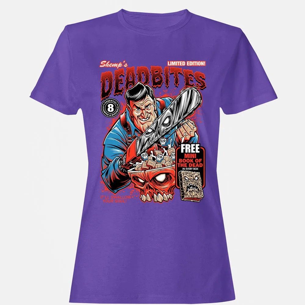 Women's T-Shirt - H899AED2 - Purple - 12