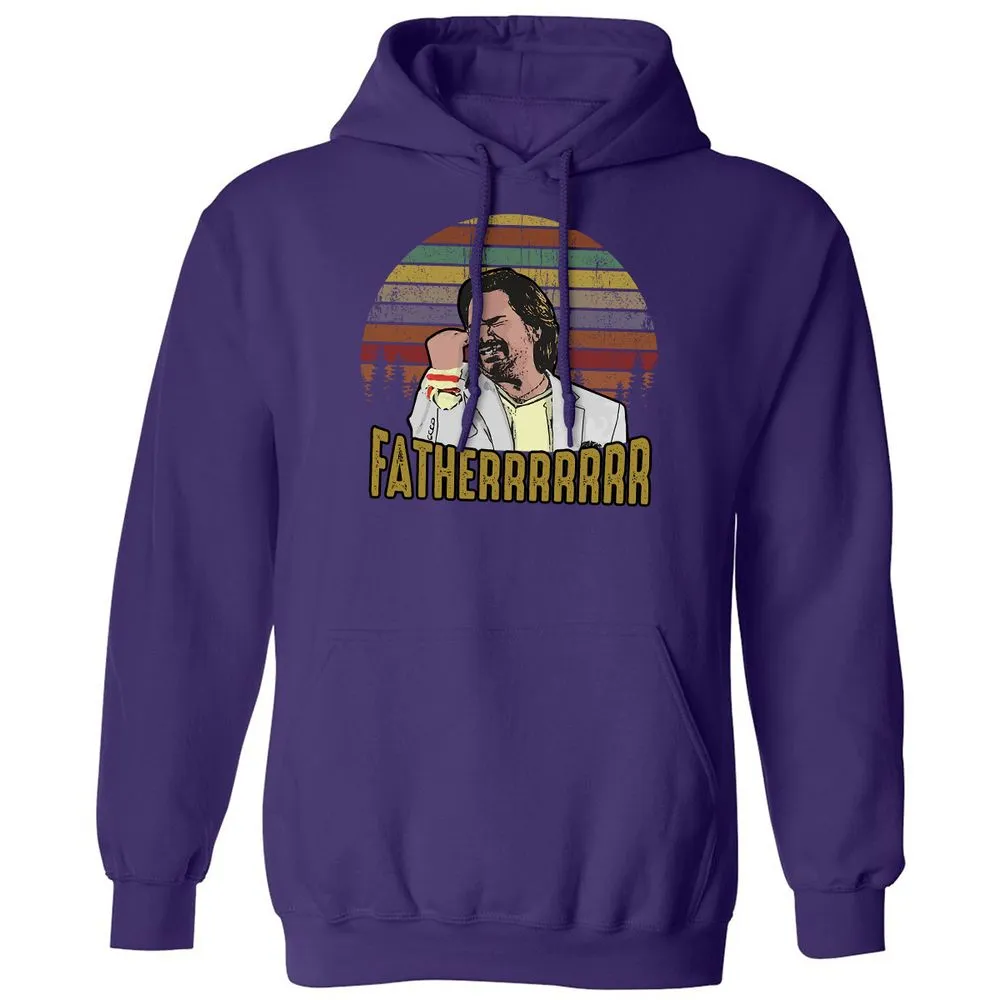 Classic Unisex Hoodie - E62BX93M - Purple - 6