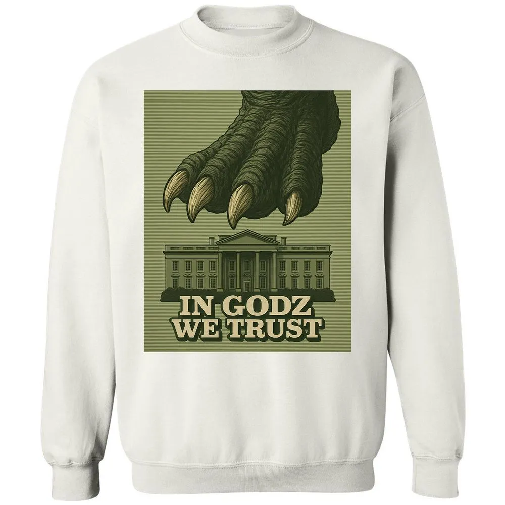 Classic Unisex Sweatshirt - W6G1Q8ZW - White - 12