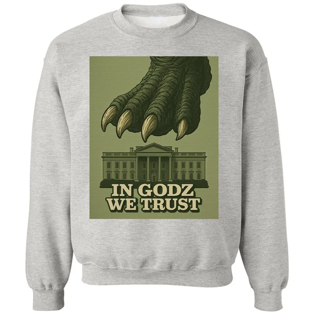 Classic Unisex Sweatshirt - W6G1Q8ZW - Ash - 8